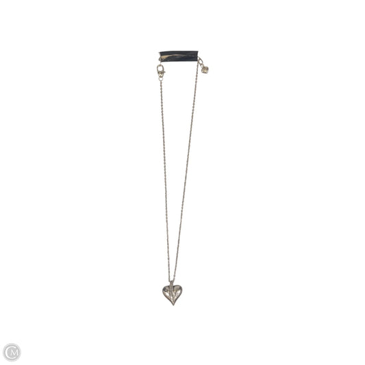 Necklace Lariat & Y-drop By Brighton