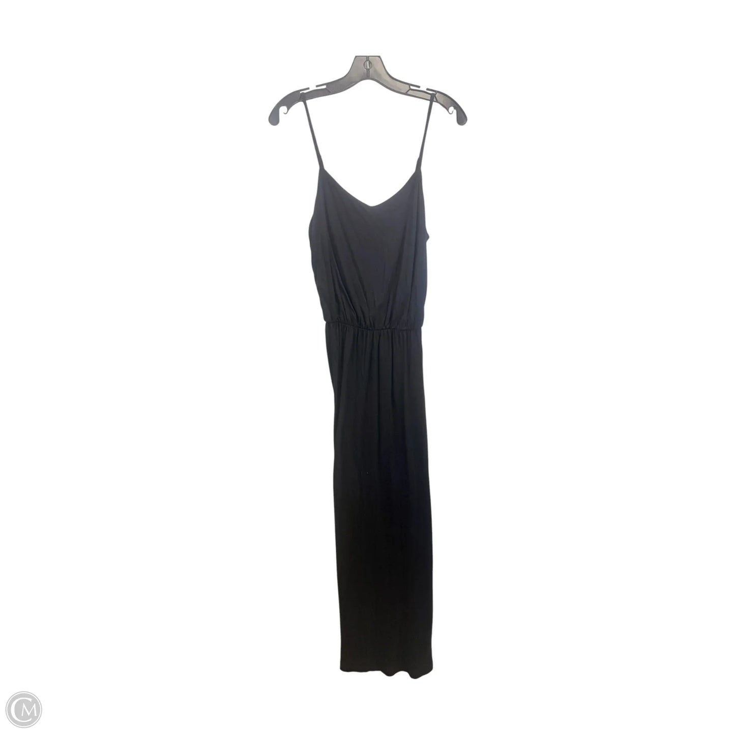 Dress Casual Maxi By Gap In Black, Size: Xs