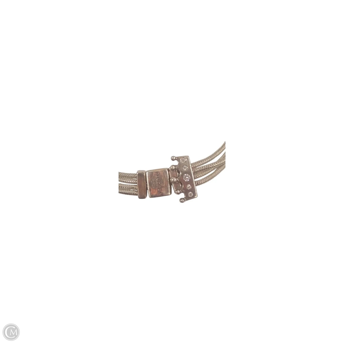 Bracelet Sterling Silver By Pandora