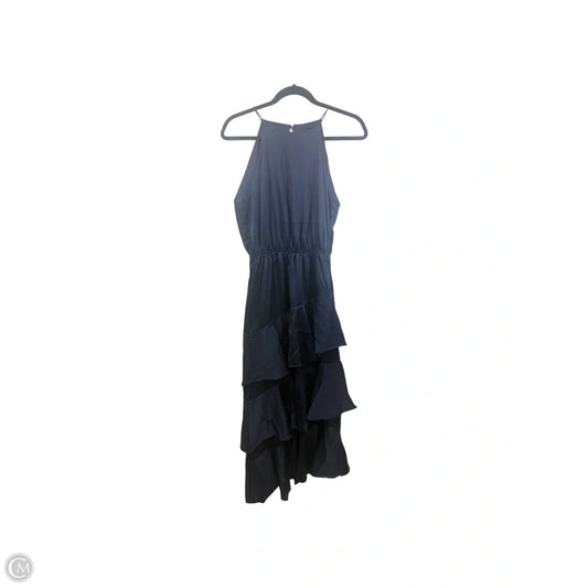 Dress Casual Maxi By Petal & Pup In Blue, Size: 6