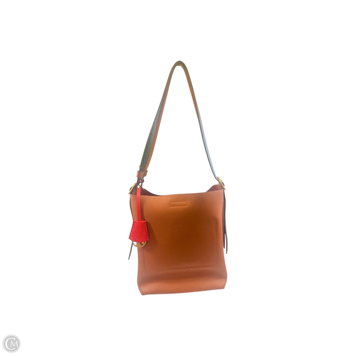Handbag Designer By Tory Burch, Size: Medium