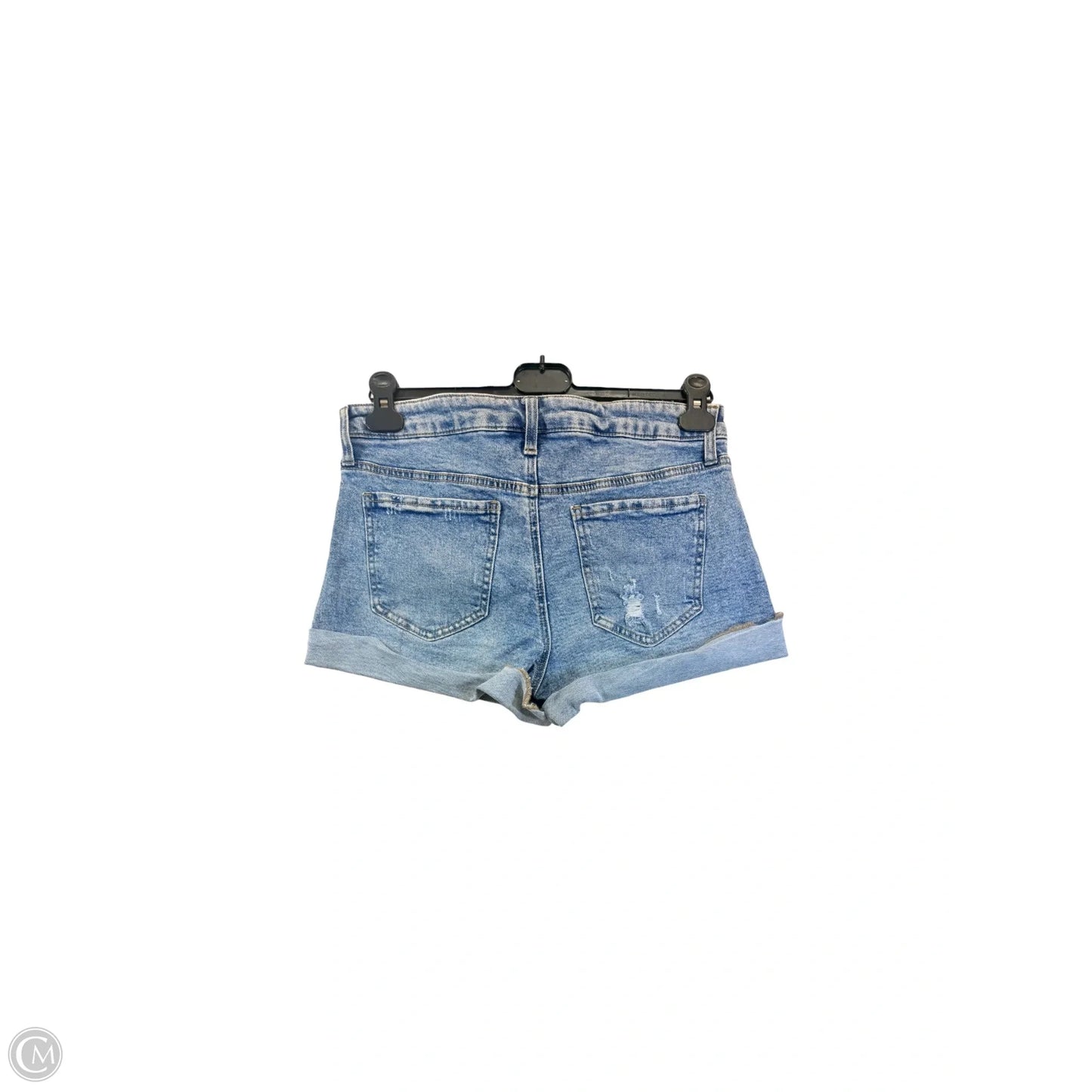 Shorts By RE Generation  In Blue Denim, Size: 8