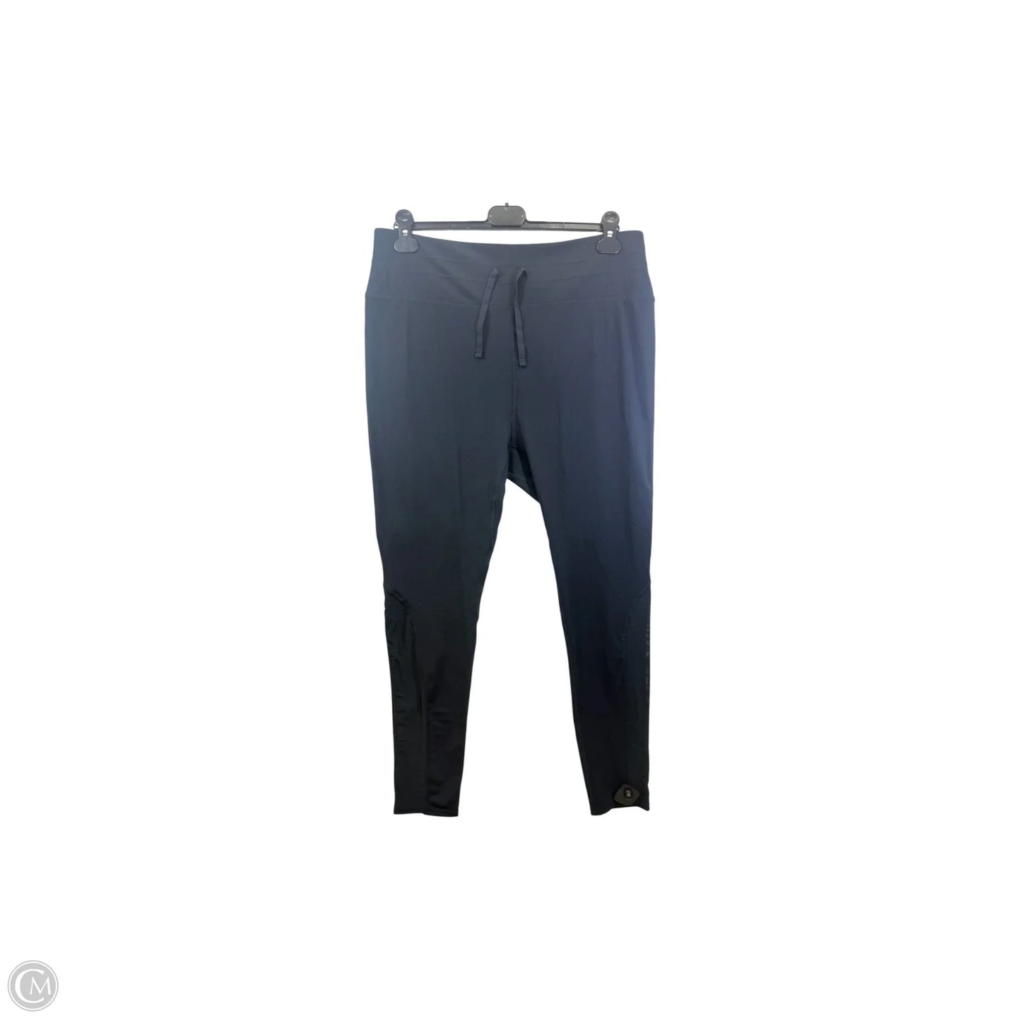 Athletic Pants By Crane In Black, Size: Xl