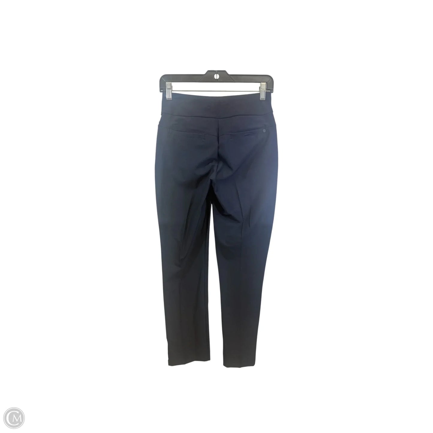 Athletic Pants By Tail In Navy, Size: Xs