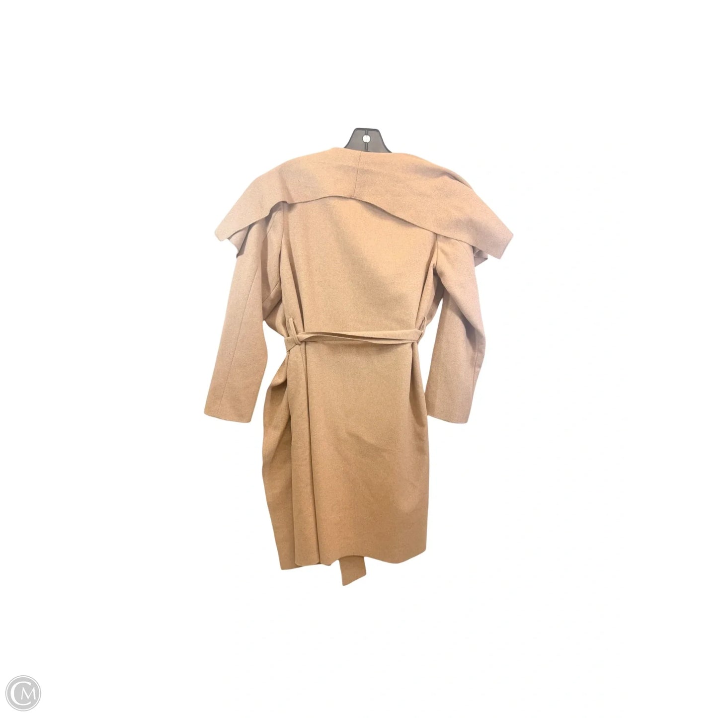 Coat Other By Chicwish In Tan, Size: Xs