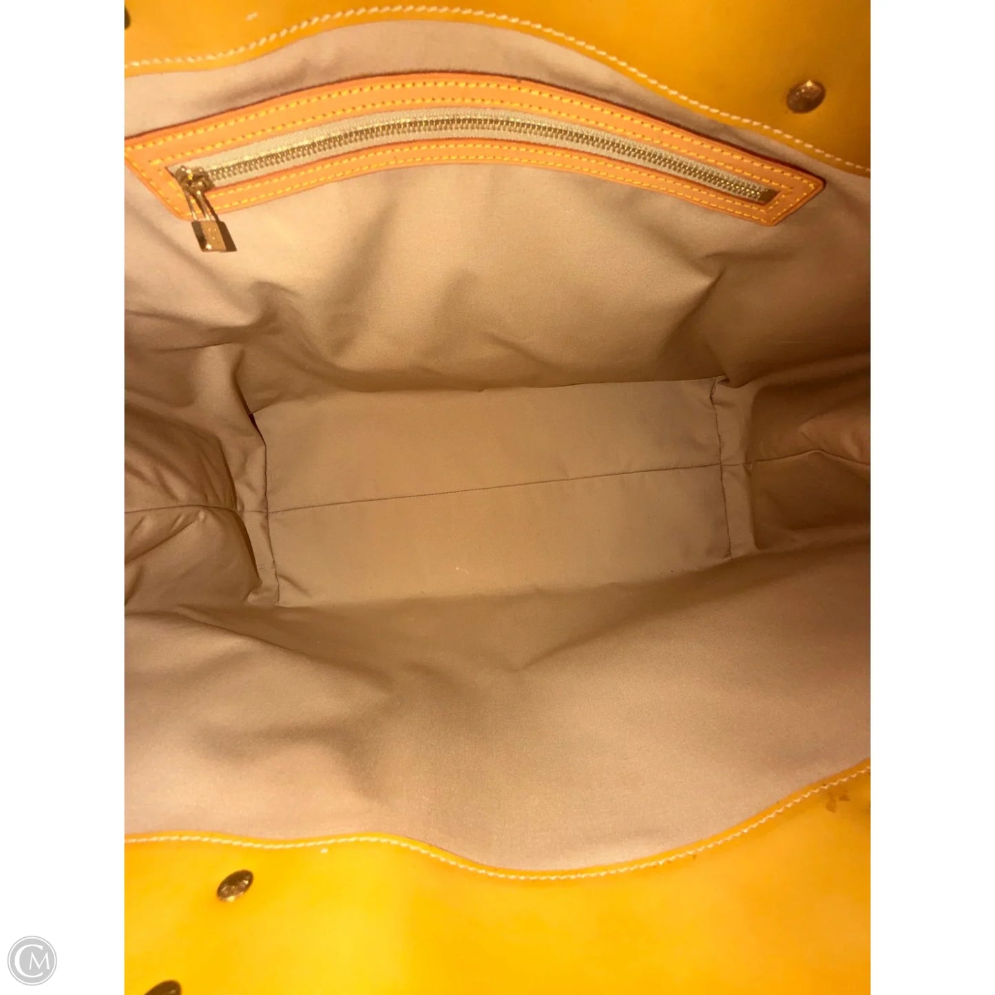 Tote Luxury Designer By Louis Vuitton, Size: Large