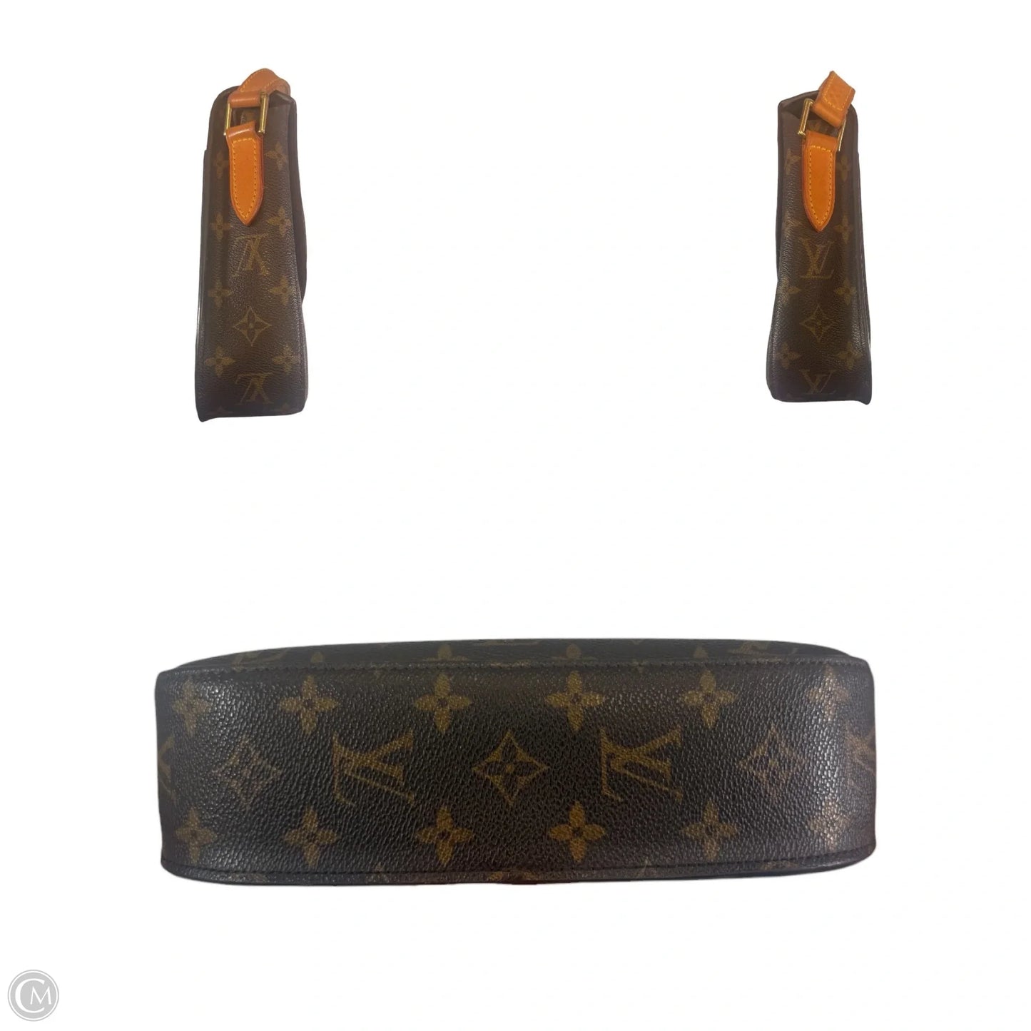 Crossbody Luxury Designer By Louis Vuitton, Size: Medium