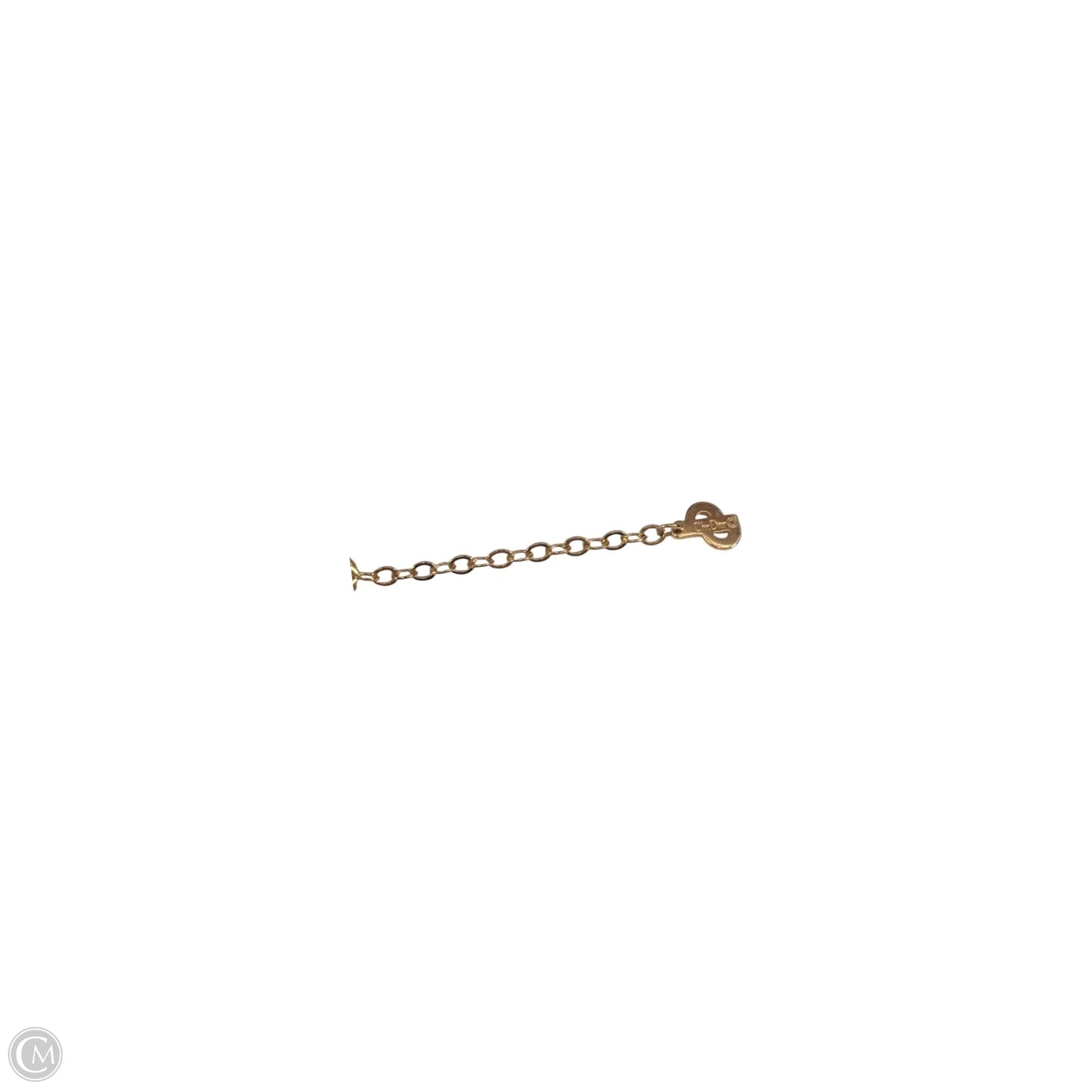 Necklace Luxury Designer By Dior