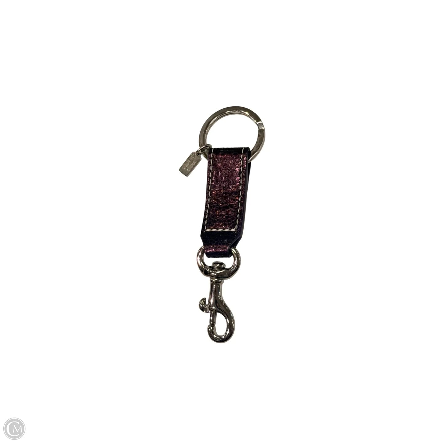 Key Chain Designer By Coach