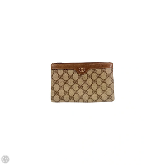 Handbag Luxury Designer By Gucci, Size: Small