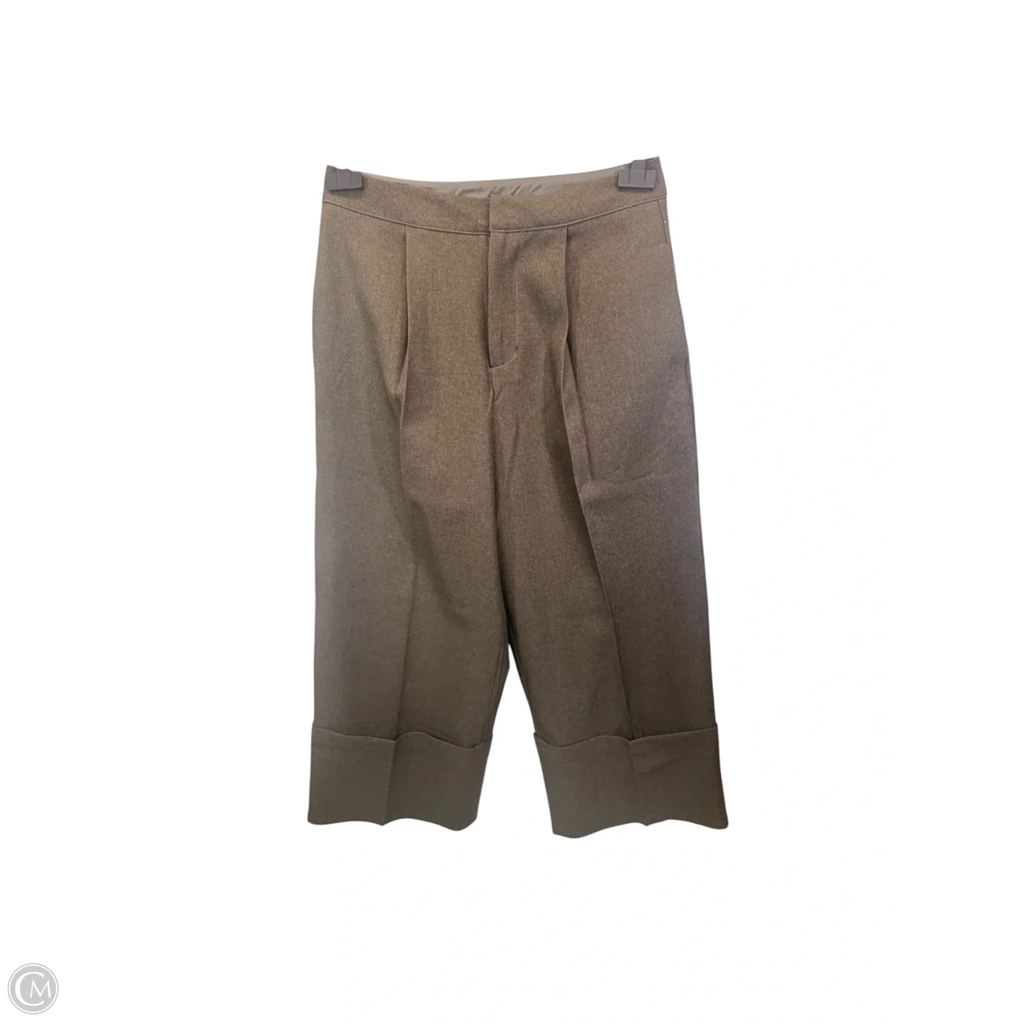 Pants Dress By Dazy In Brown, Size: Xl