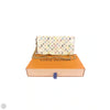 Wallet Luxury Designer By Louis Vuitton, Size: Medium