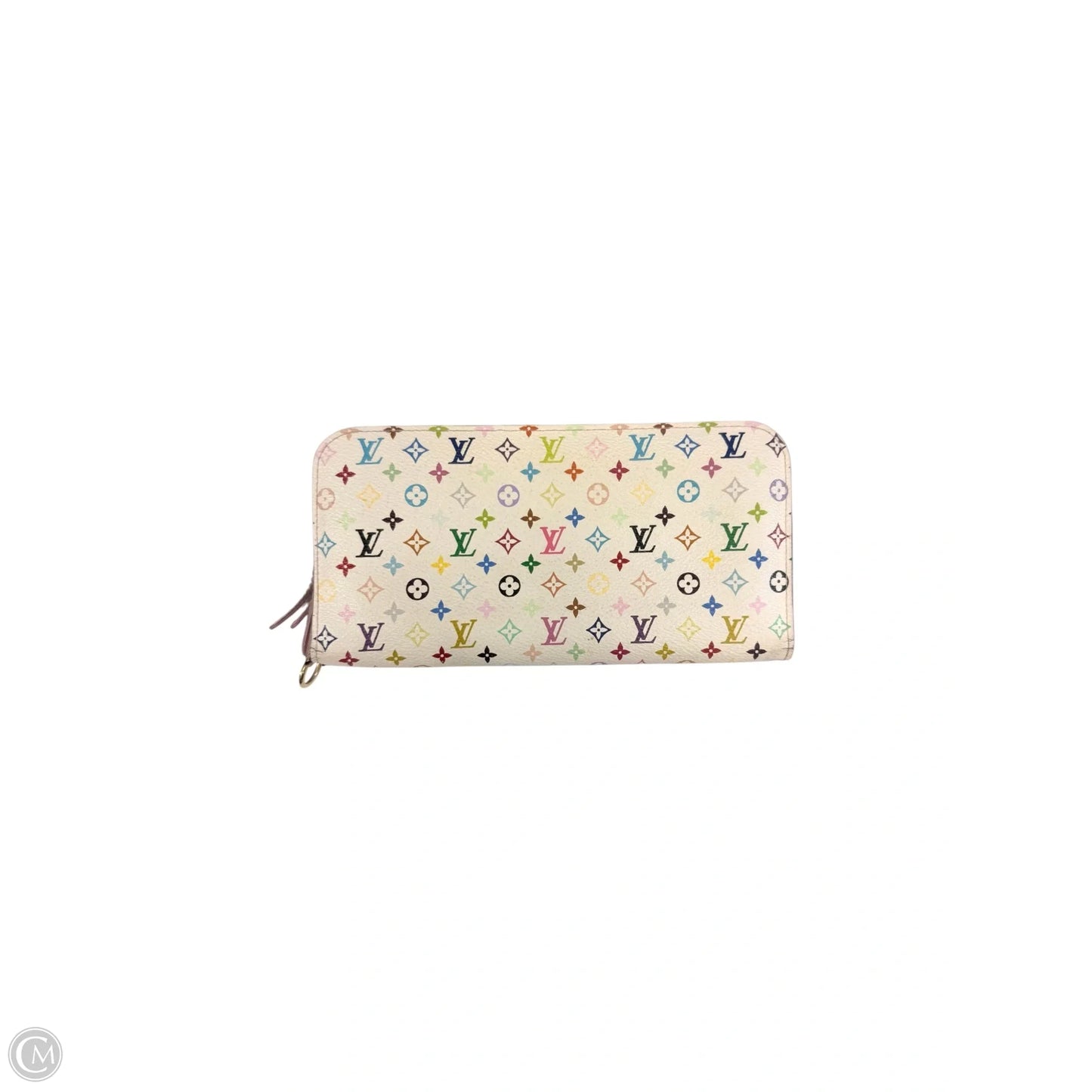 Wallet Luxury Designer By Louis Vuitton, Size: Medium