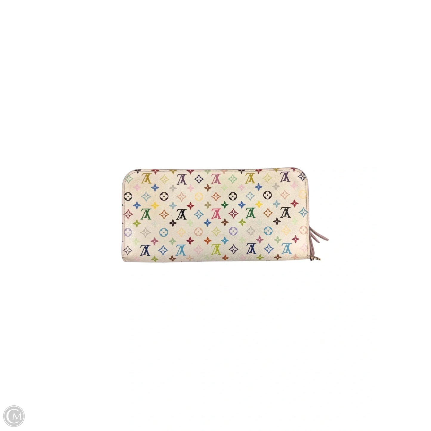 Wallet Luxury Designer By Louis Vuitton, Size: Medium