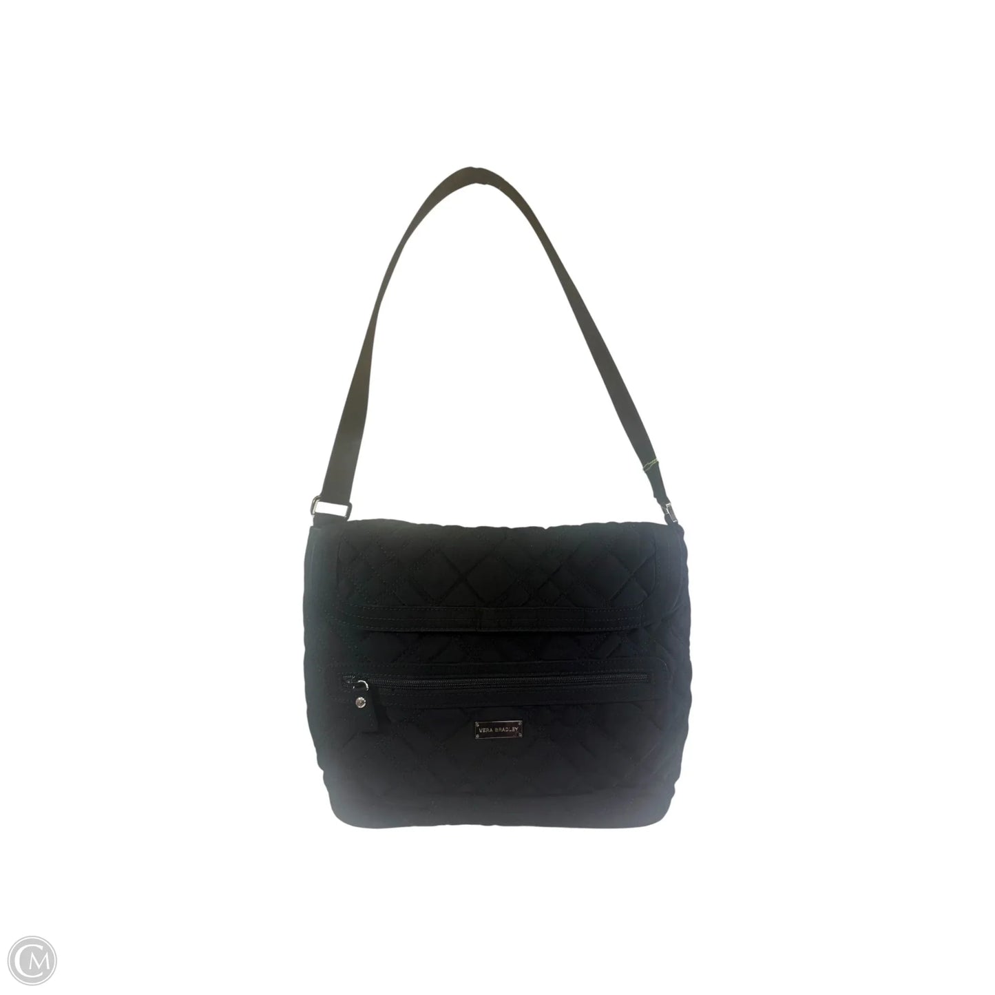 Handbag By Vera Bradley, Size: Medium