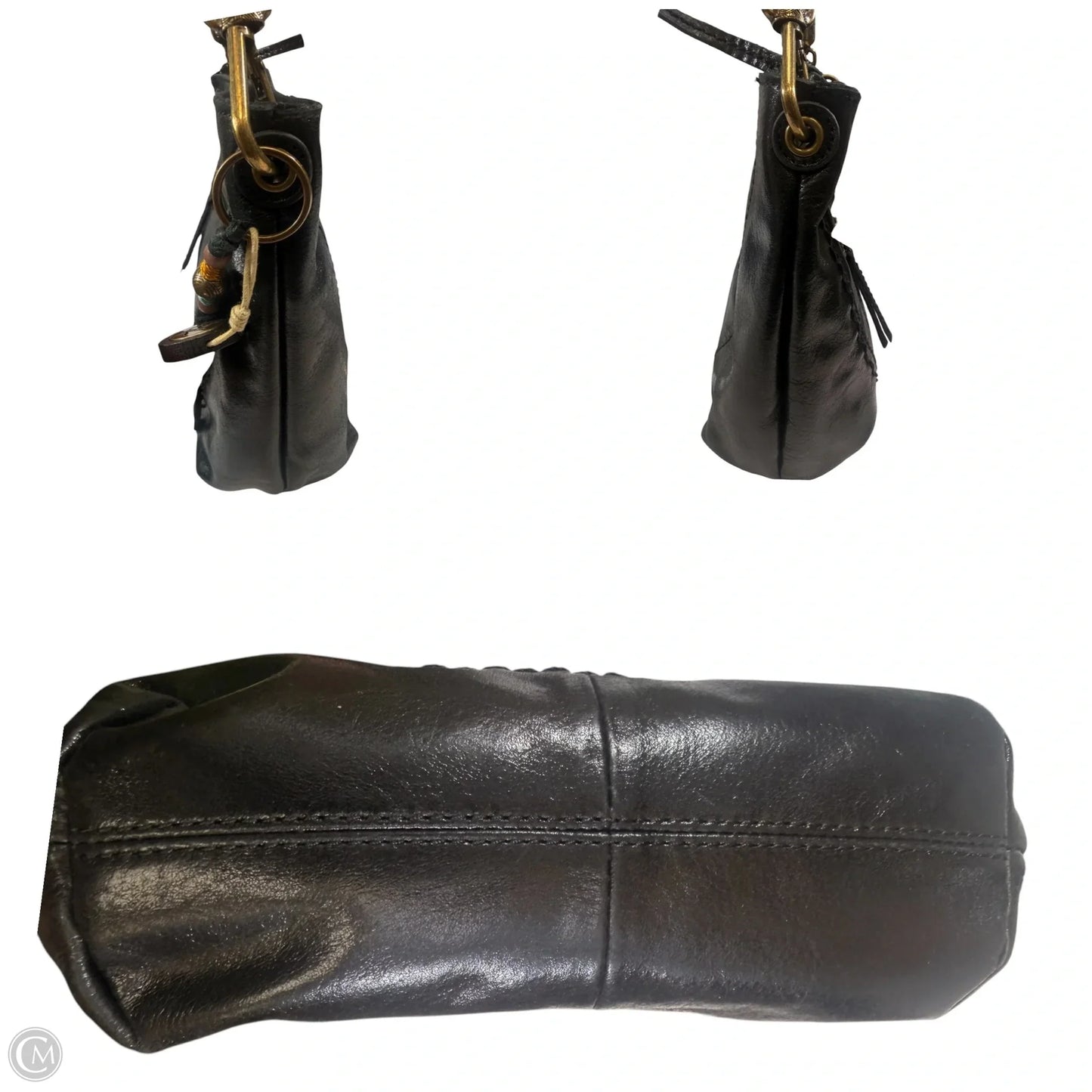 Crossbody Leather By The Sak, Size: Medium