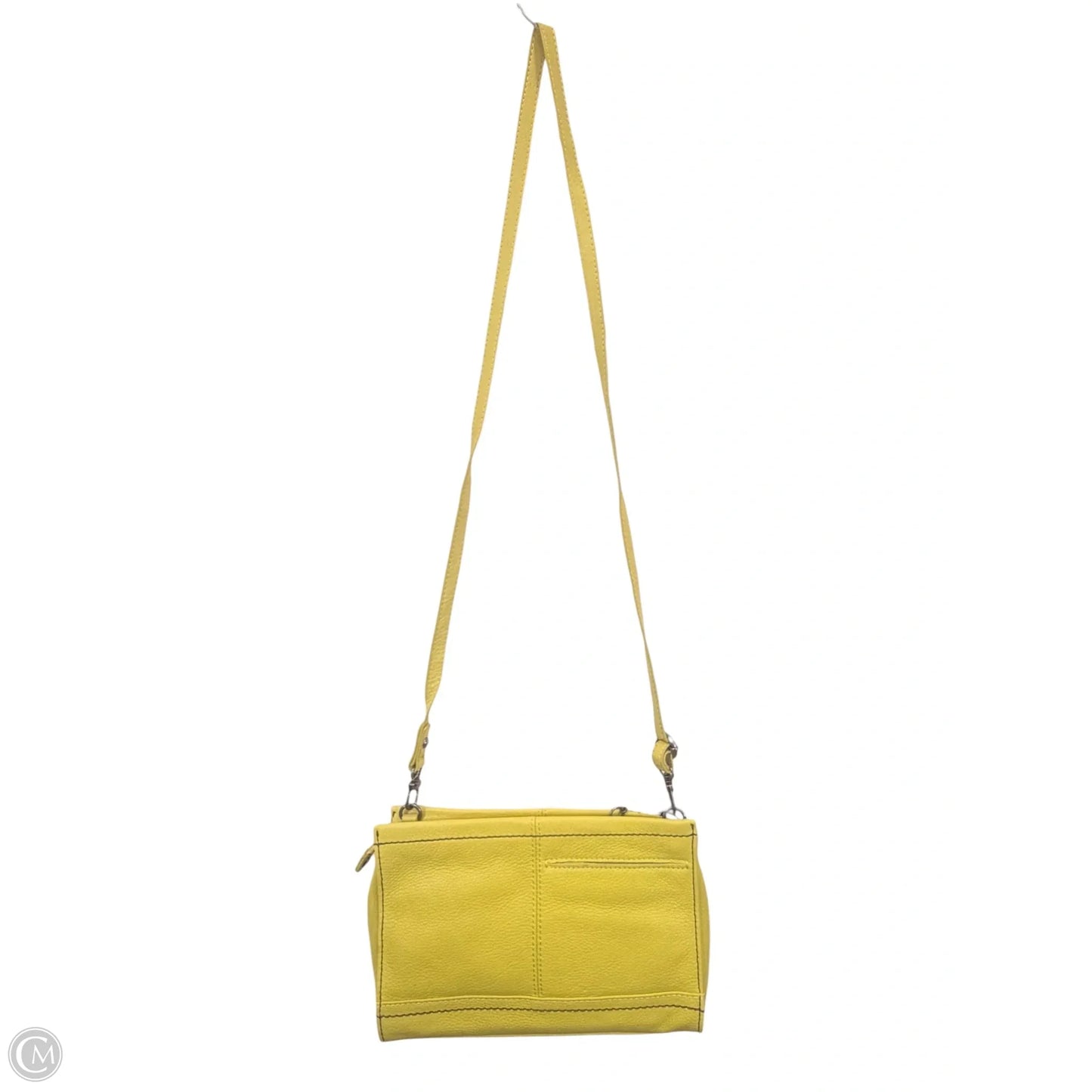 Crossbody Leather By The Sak, Size: Medium