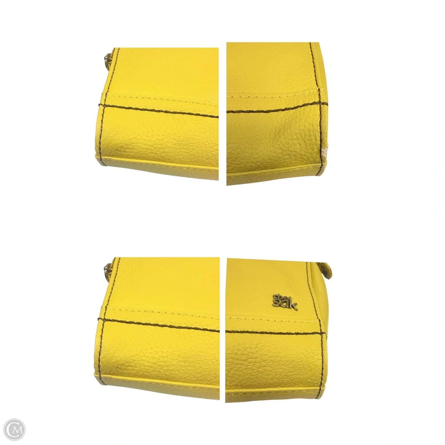 Crossbody Leather By The Sak, Size: Medium