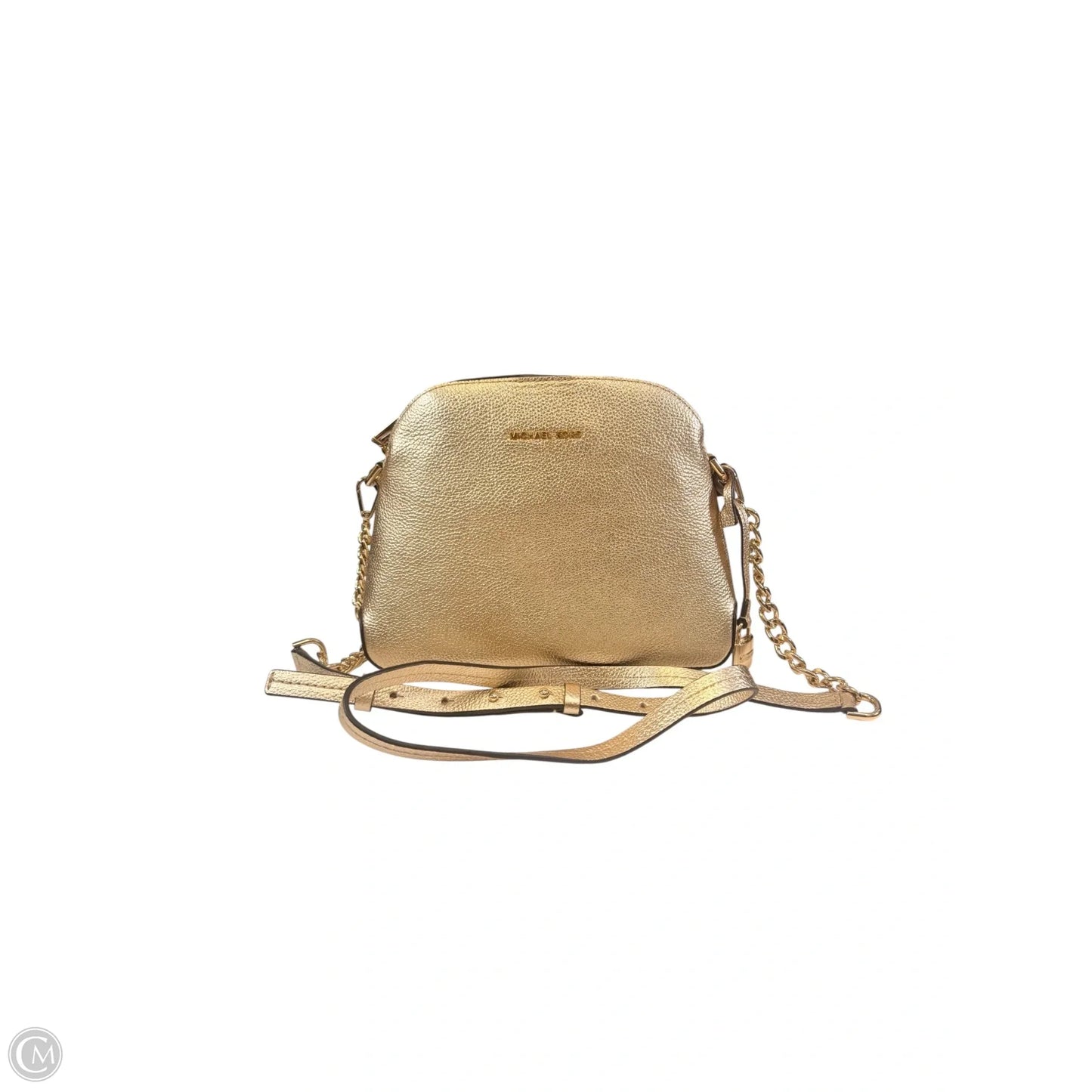 Crossbody Designer By Michael Kors, Size: Medium