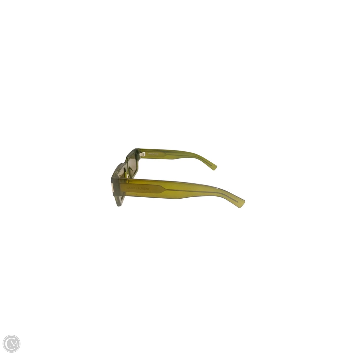 Sunglasses Luxury Designer By Yves Saint Laurent