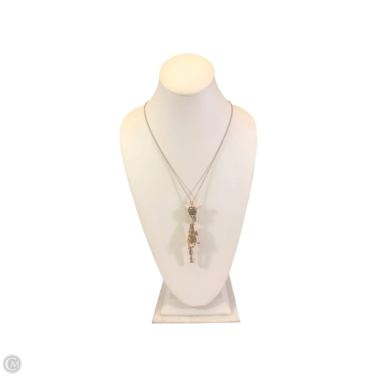 Necklace Lariat & Y-drop By Betsey Johnson