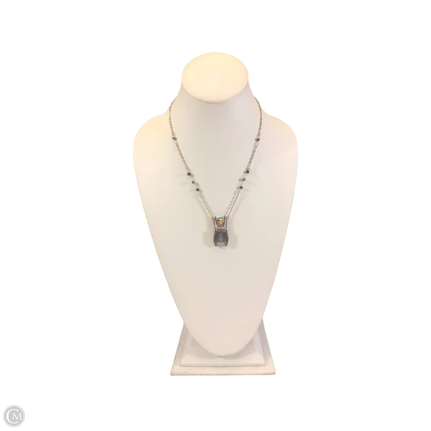 Necklace Lariat & Y-drop By Betsey Johnson