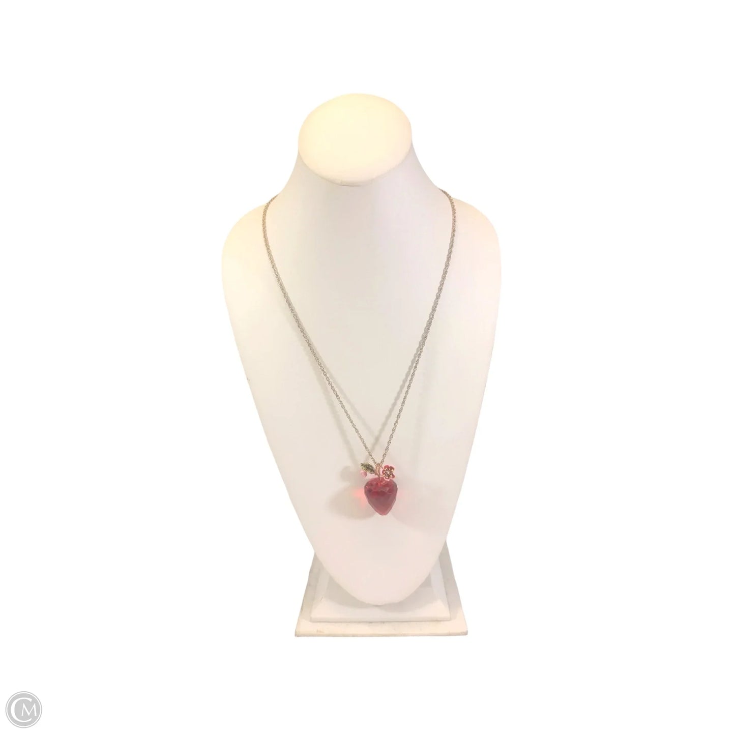 Necklace Lariat & Y-drop By Betsey Johnson