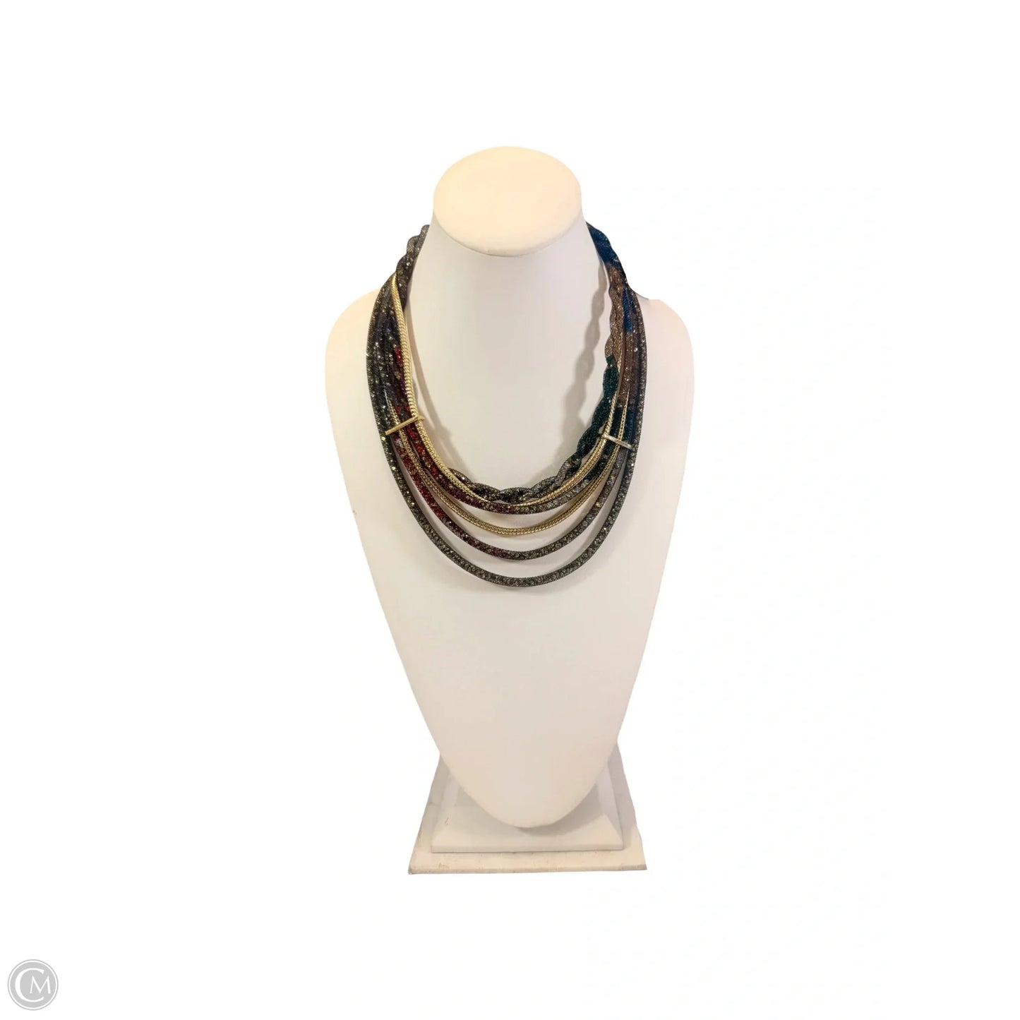 Necklace Lariat & Y-drop By Betsey Johnson