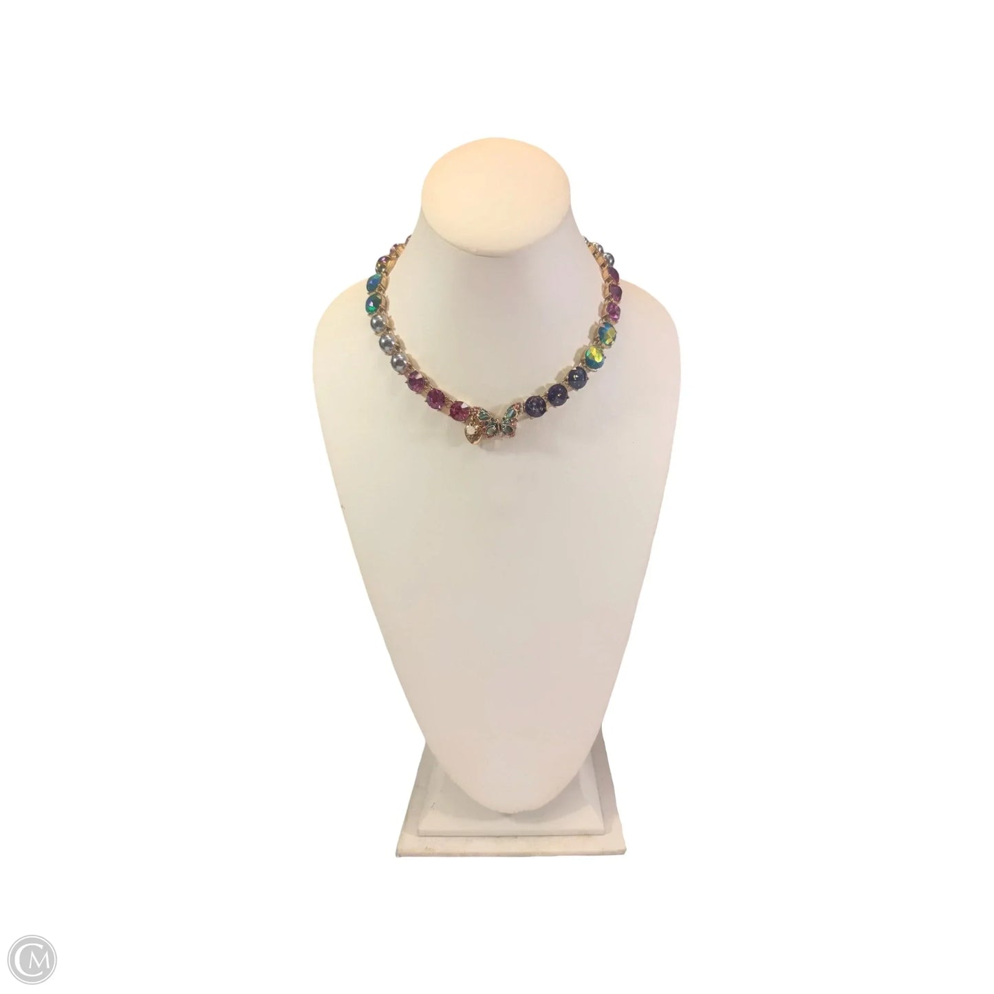 Necklace Lariat & Y-drop By Betsey Johnson