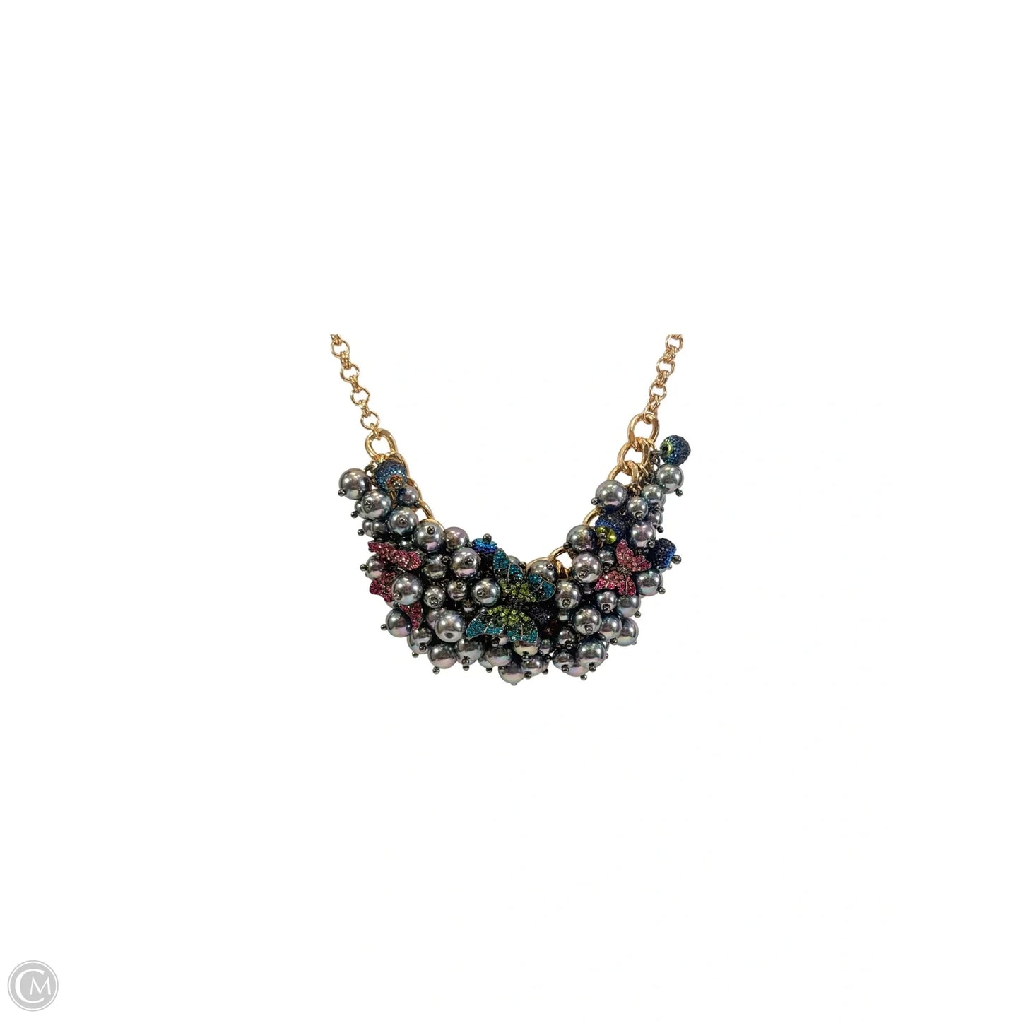 Necklace Lariat & Y-drop By Betsey Johnson
