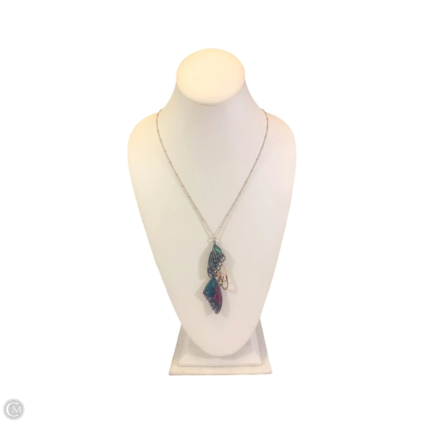 Necklace Lariat & Y-drop By Betsey Johnson