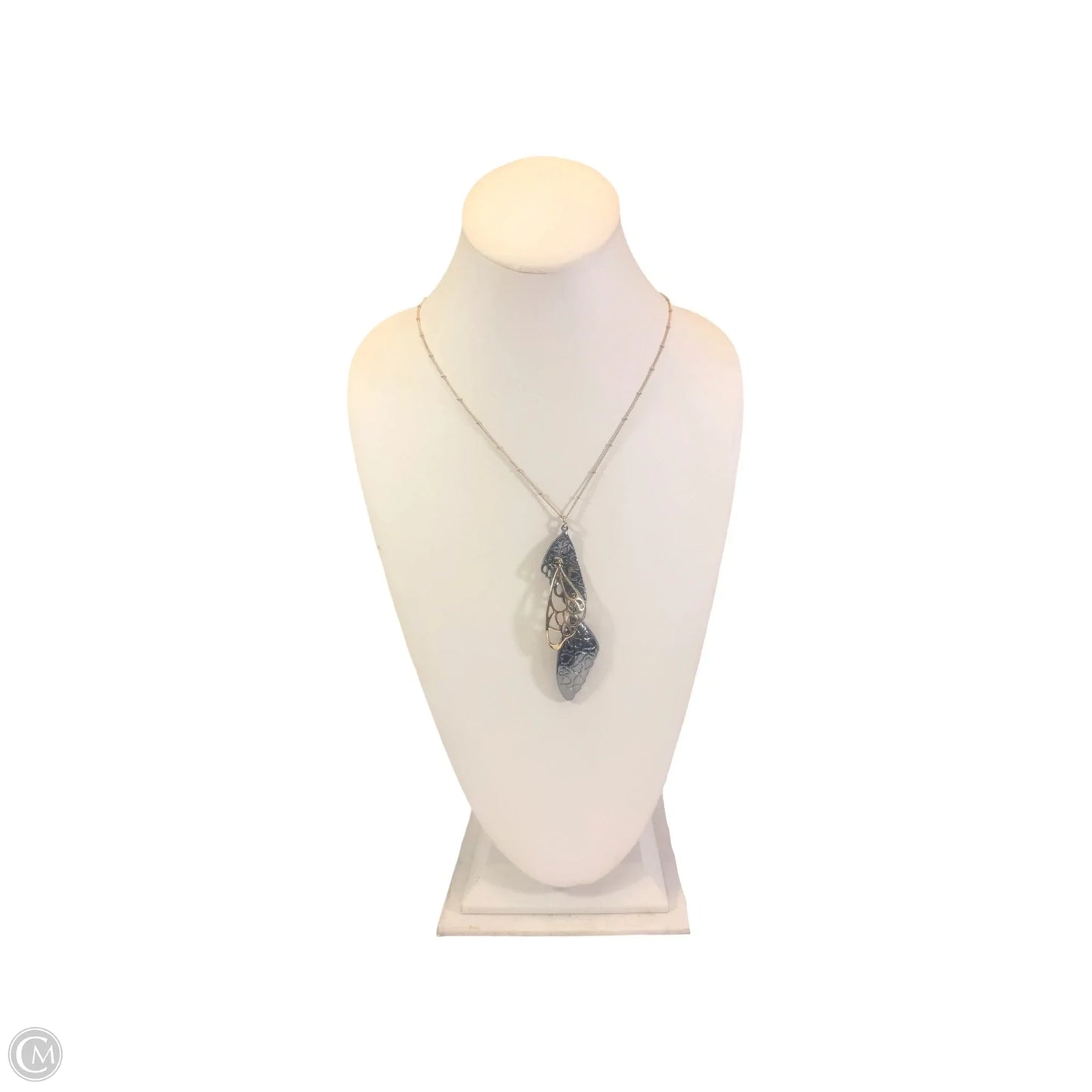 Necklace Lariat & Y-drop By Betsey Johnson