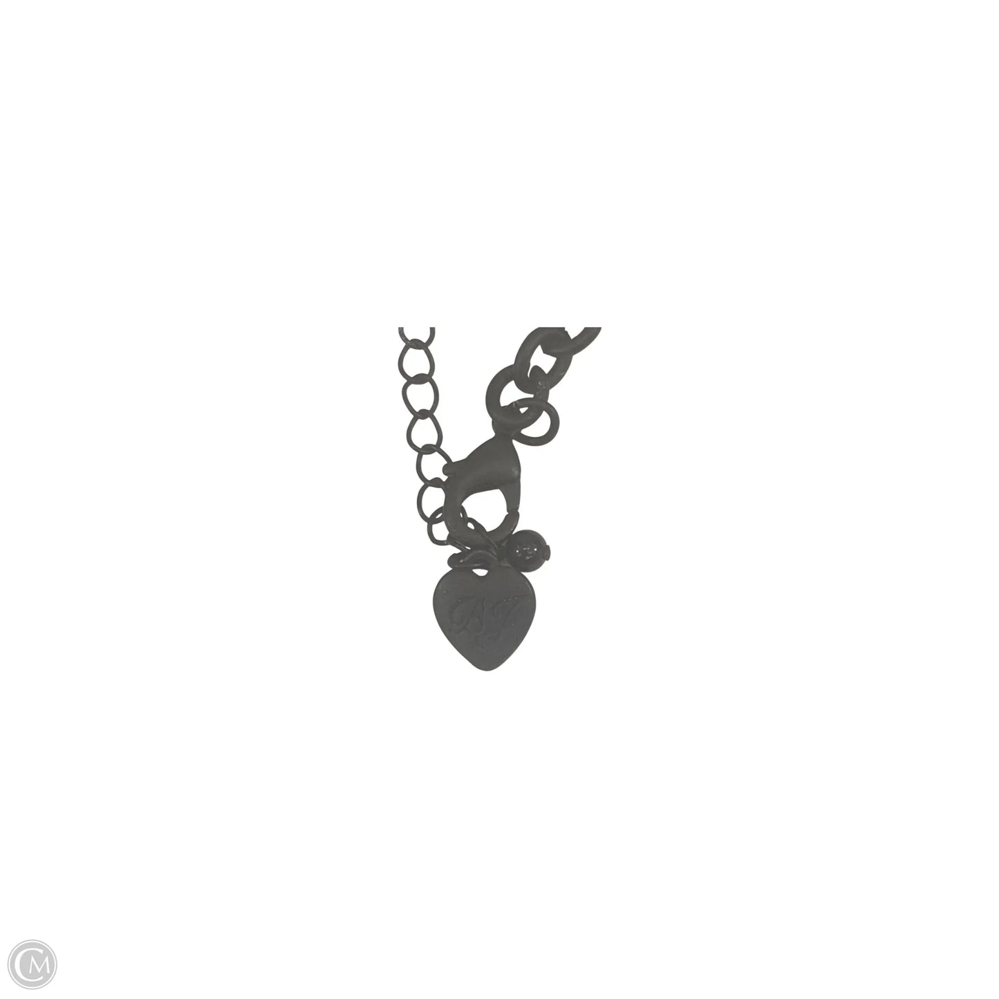 Necklace Lariat & Y-drop By Betsey Johnson