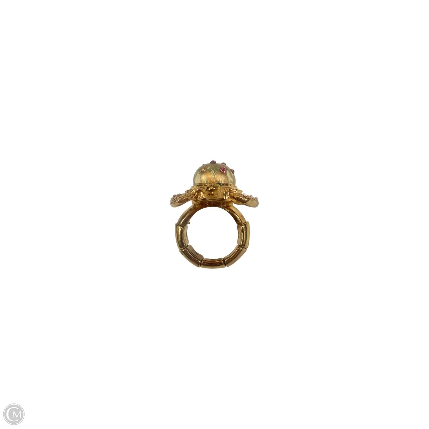Ring Statement By Betsey Johnson