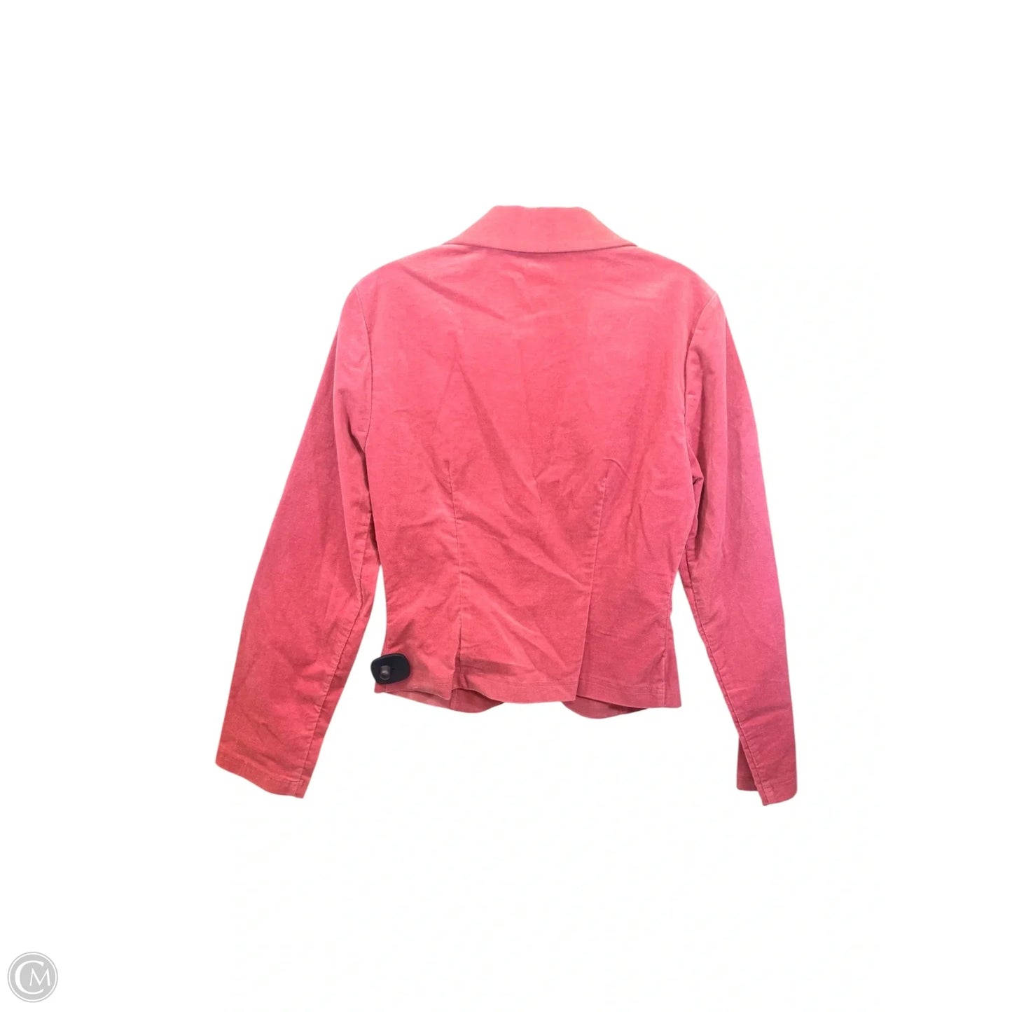 Blazer By Fang In Pink, Size: L