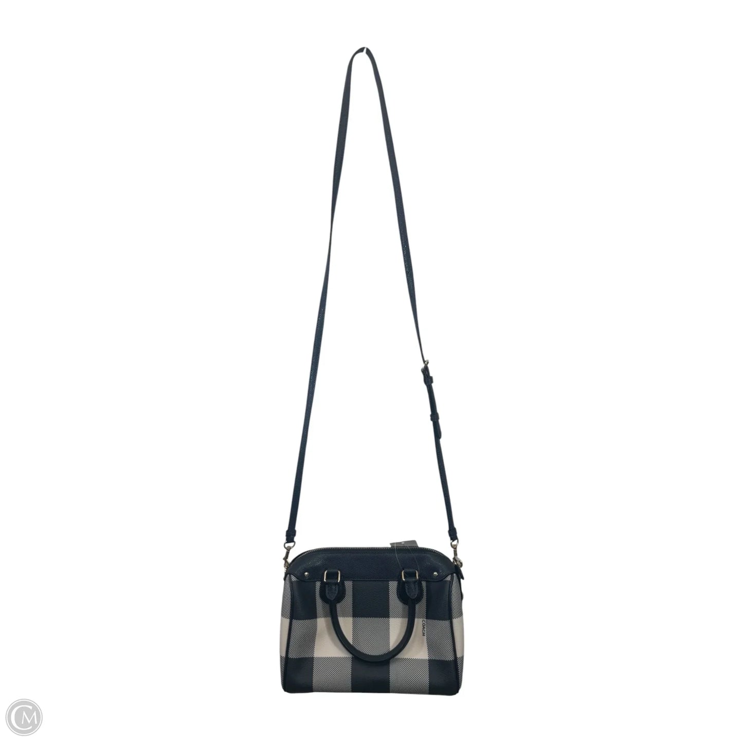 Crossbody Designer By Coach, Size: Medium