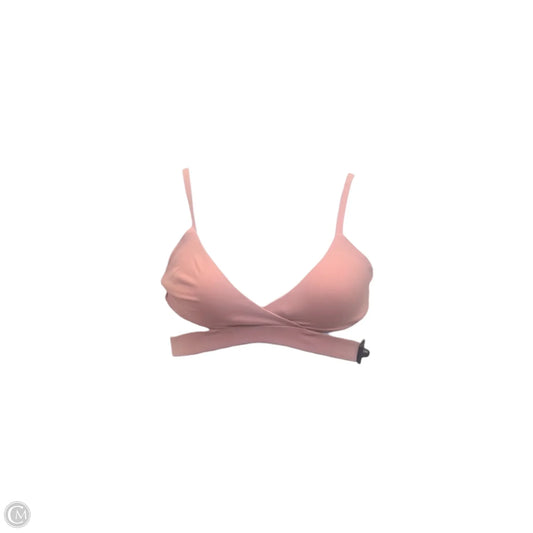 Athletic Bra By Skims In Pink, Size: S