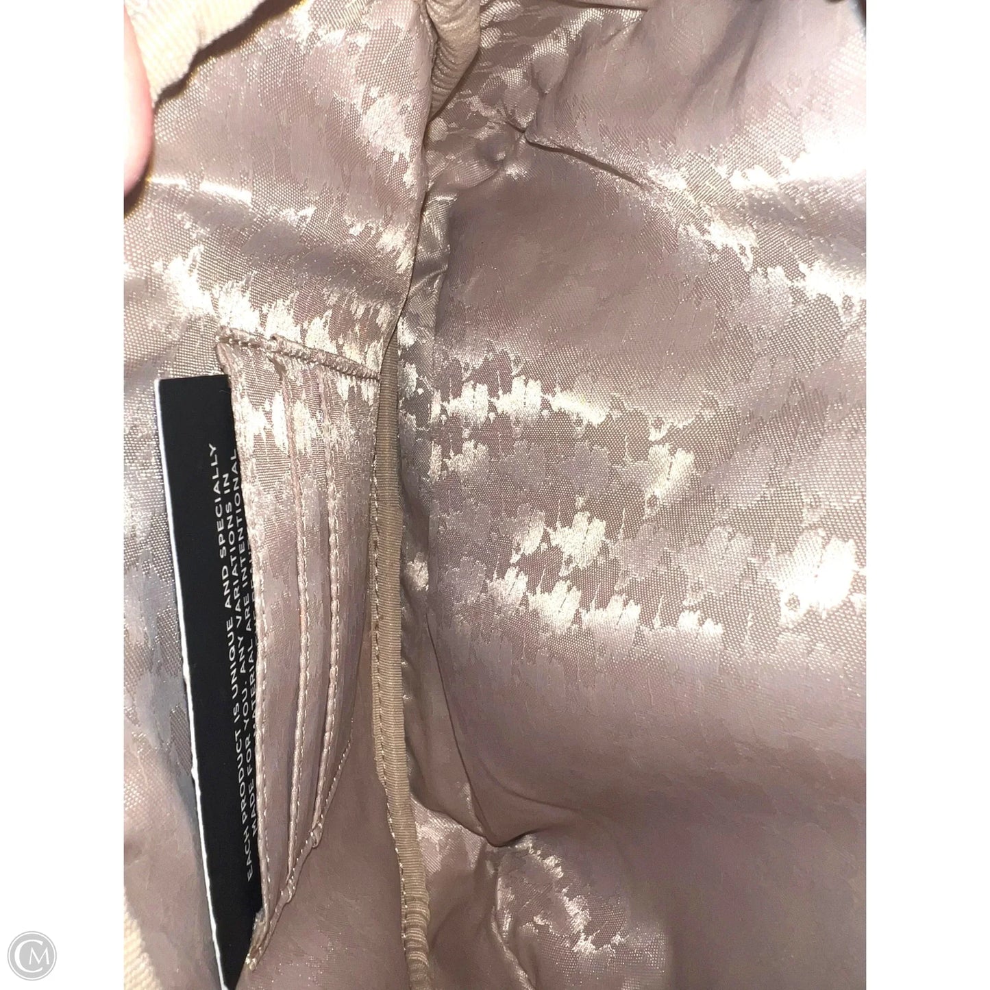 Crossbody Designer By Karl Lagerfeld, Size: Small