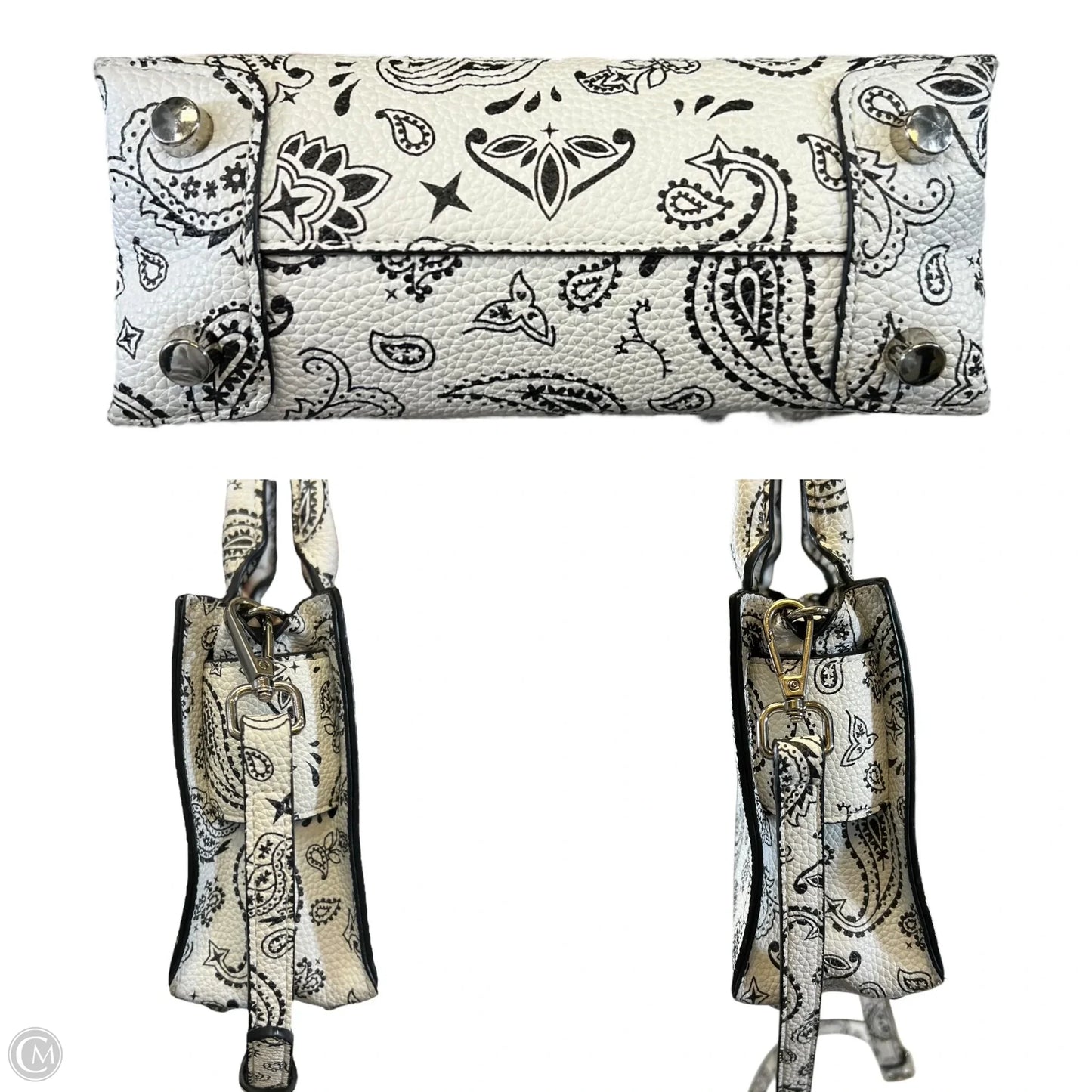 Handbag Luxury Designer By Brandon , Size: Small