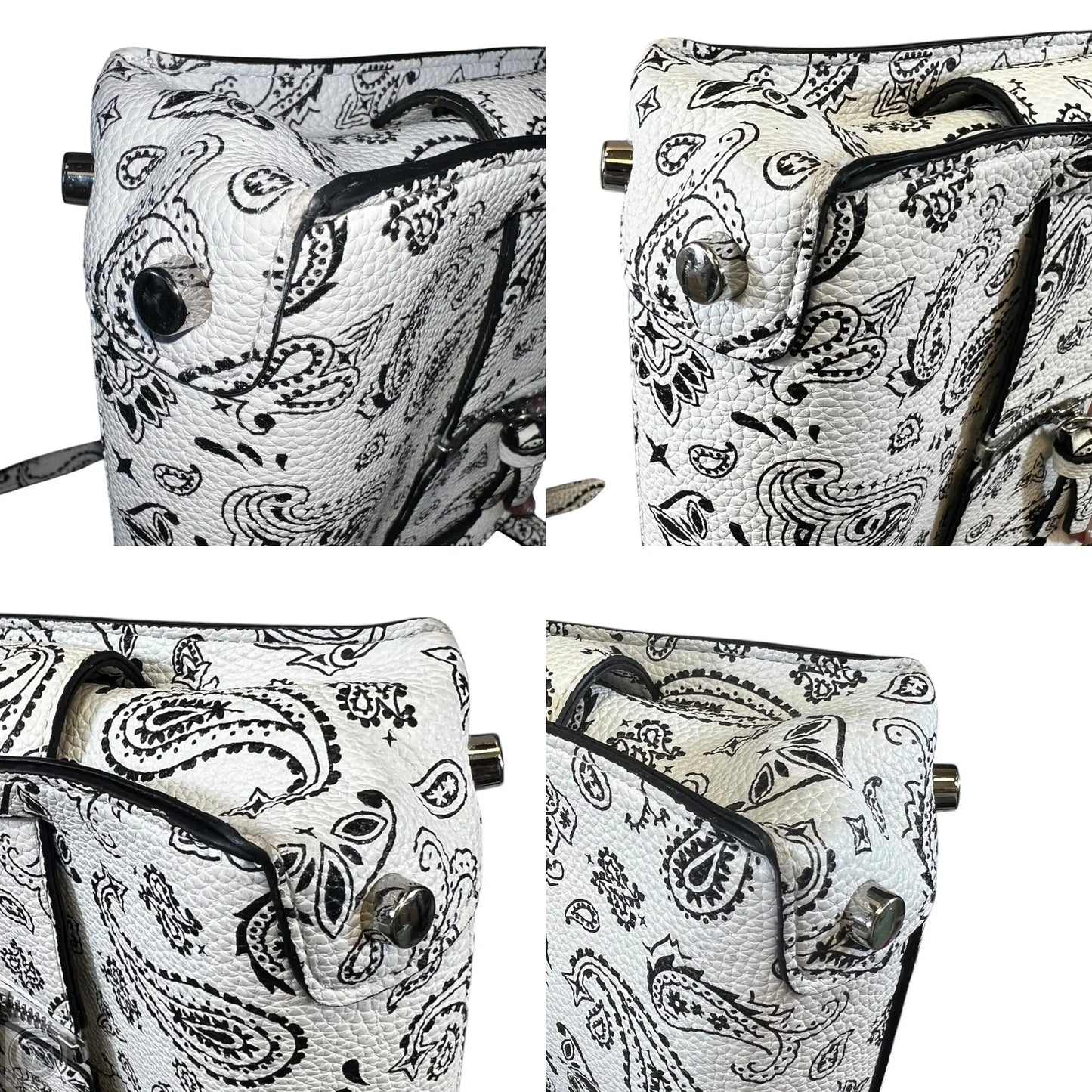 Handbag Luxury Designer By Brandon , Size: Small