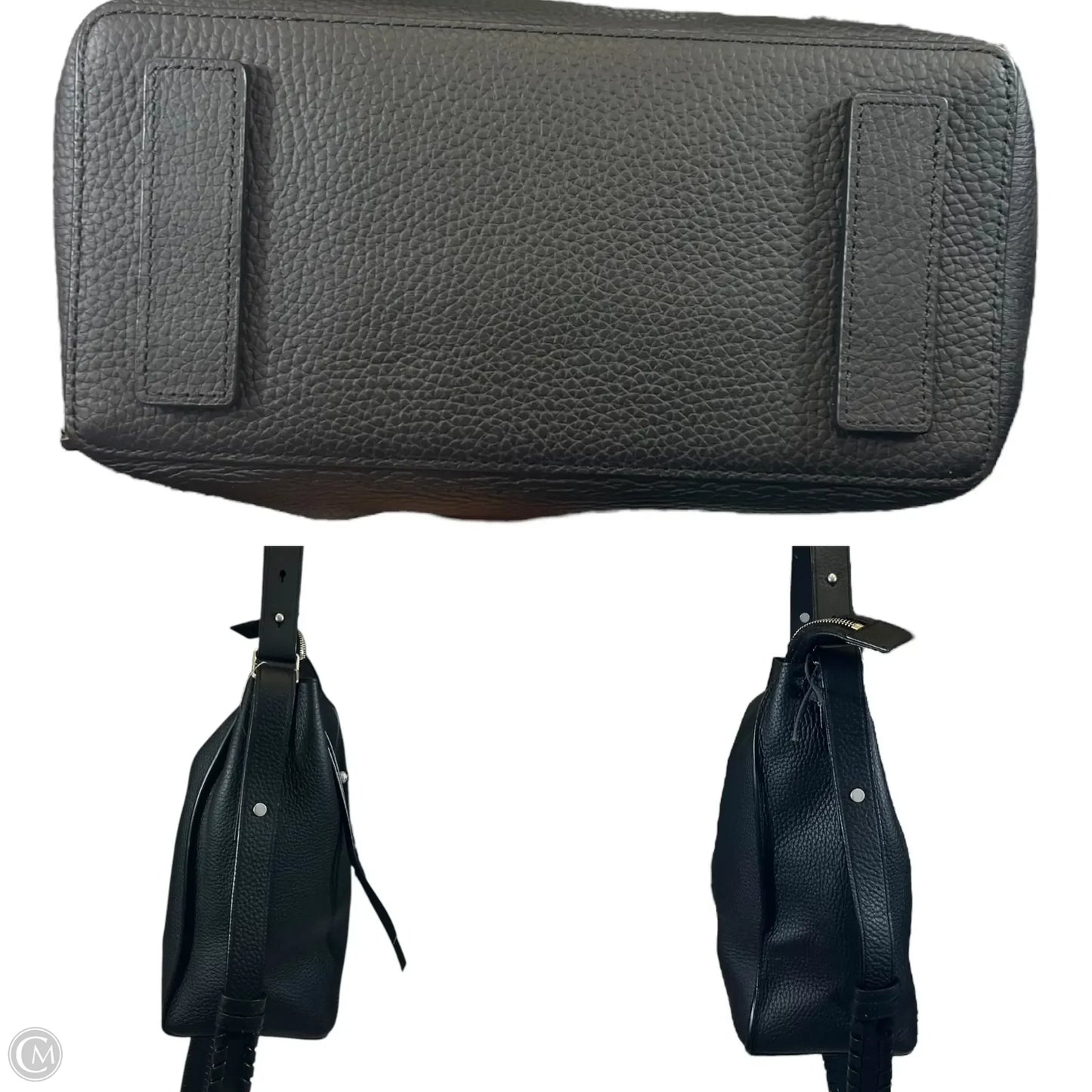 Crossbody Leather By All Saints, Size: Medium