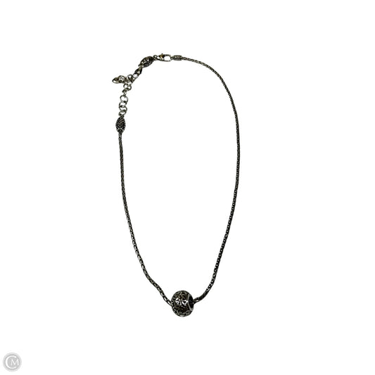 Necklace Chain By Brighton, Size: 02 Piece Set