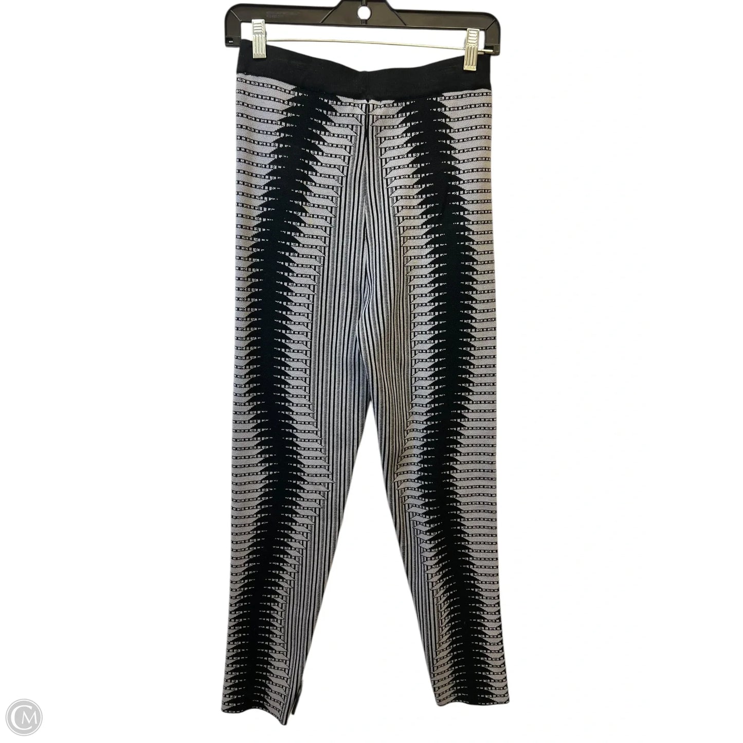 Pants Set 2pc By Fashion Nova In Black & Grey, Size: L