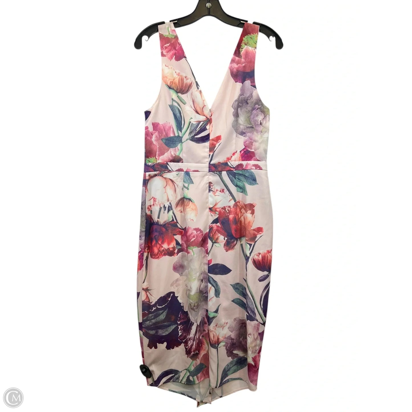 Dress Casual Midi By Cooper St In Floral Print, Size: M