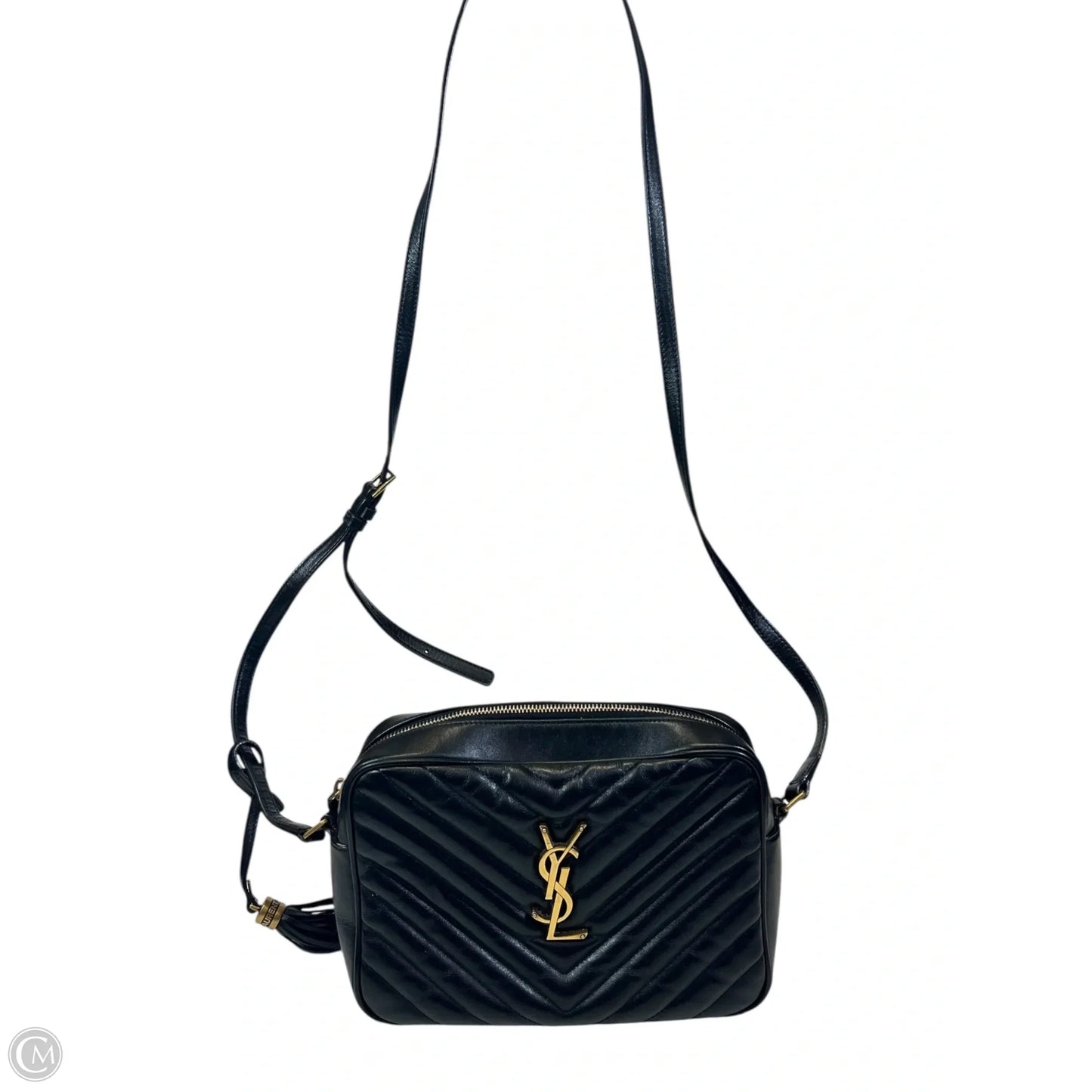 Handbag Luxury Designer By Yves Saint Laurent, Size: Medium VLR612544.0520 Matelasse