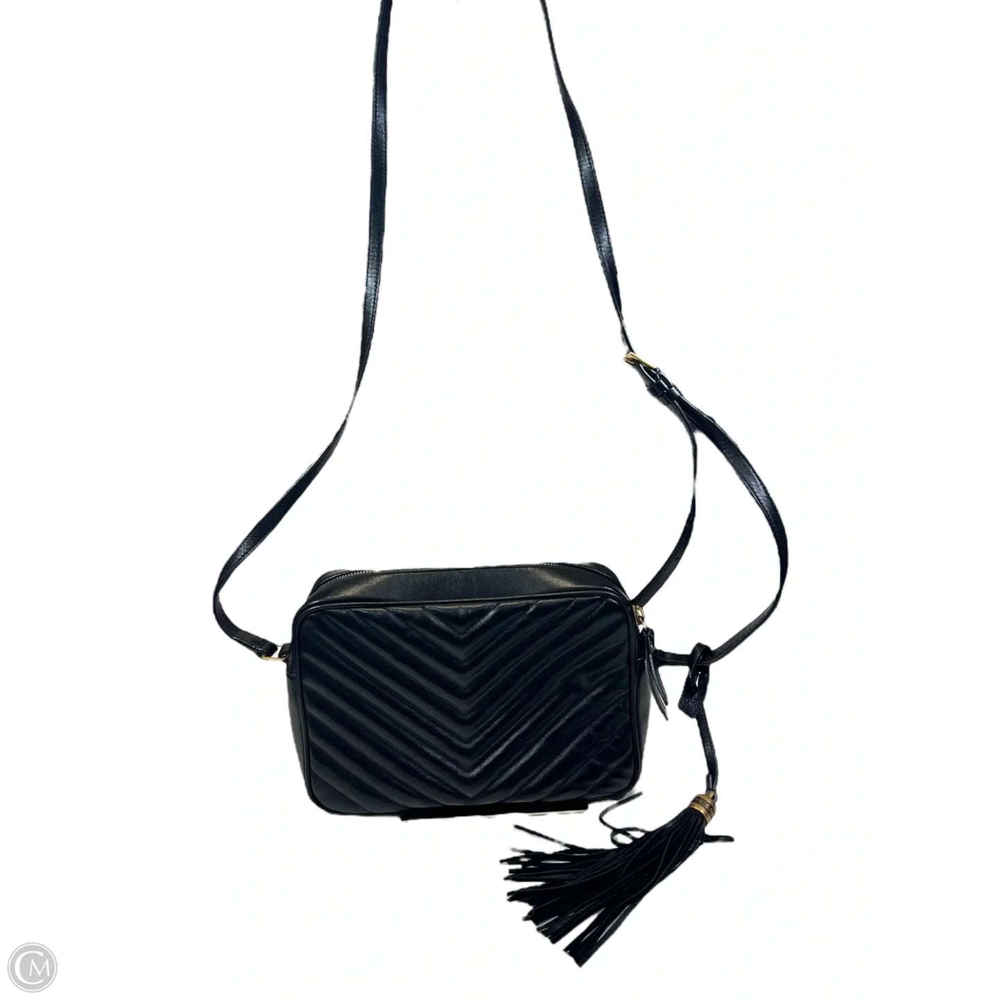 Handbag Luxury Designer By Yves Saint Laurent, Size: Medium VLR612544.0520 Matelasse