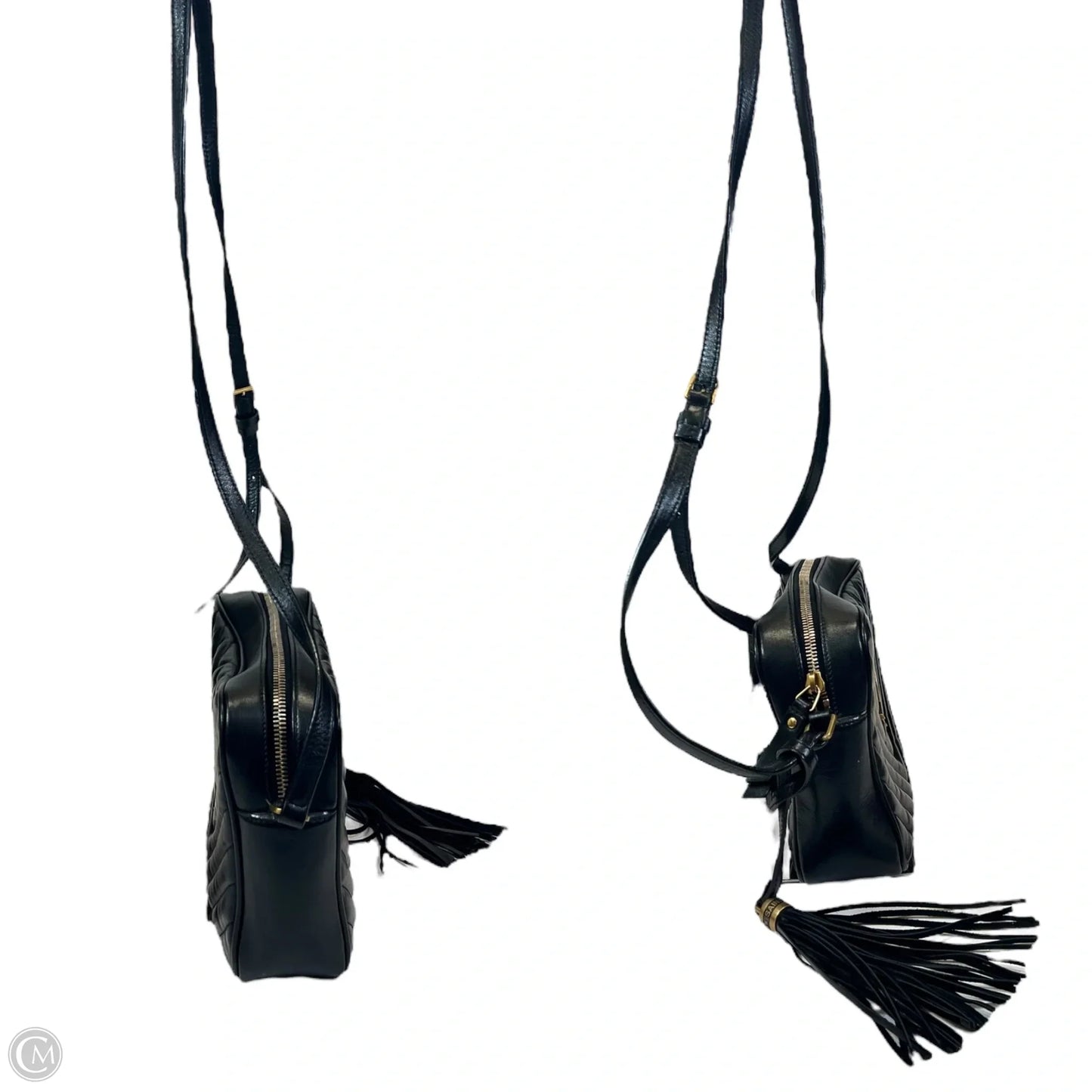 Handbag Luxury Designer By Yves Saint Laurent, Size: Medium VLR612544.0520 Matelasse