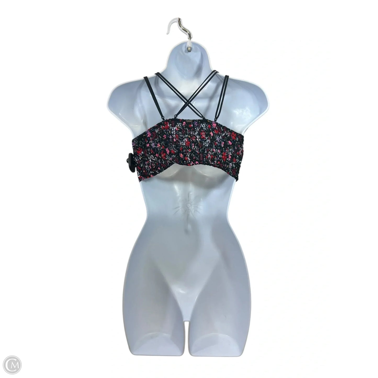 Bra By Pink In Floral Print, Size: M