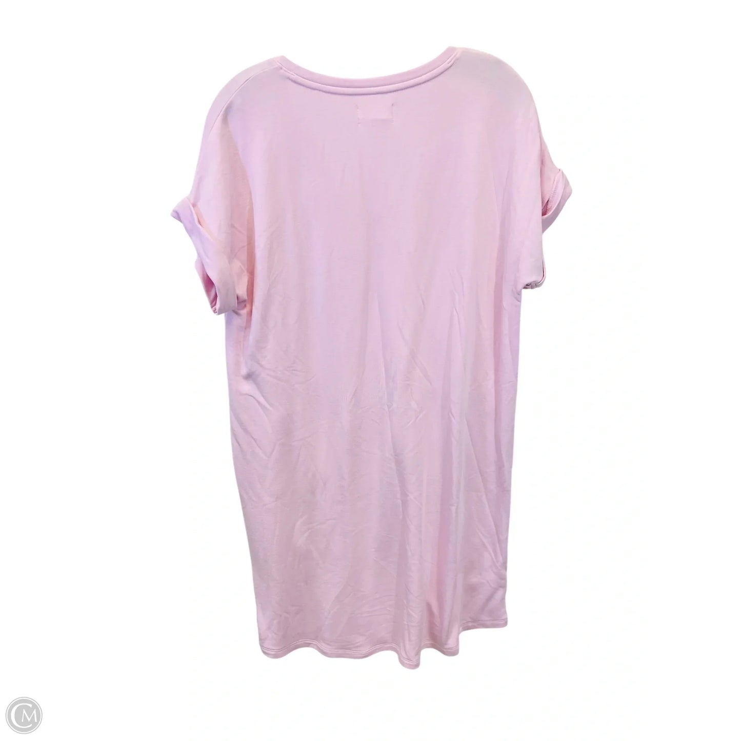 Dress Casual Midi By Lou And Grey In Pink, Size: M