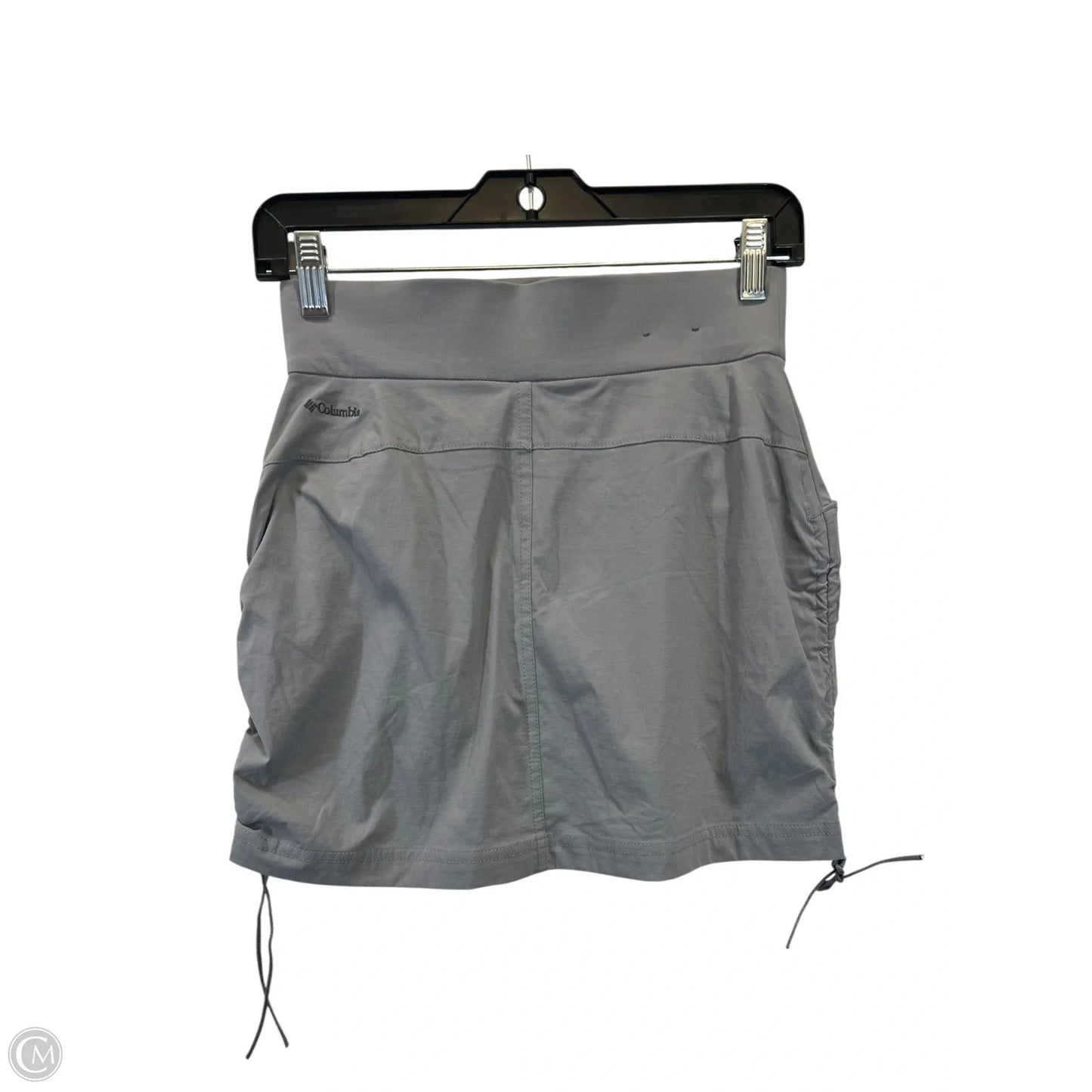 Athletic Skort By Columbia In Grey, Size: Xs